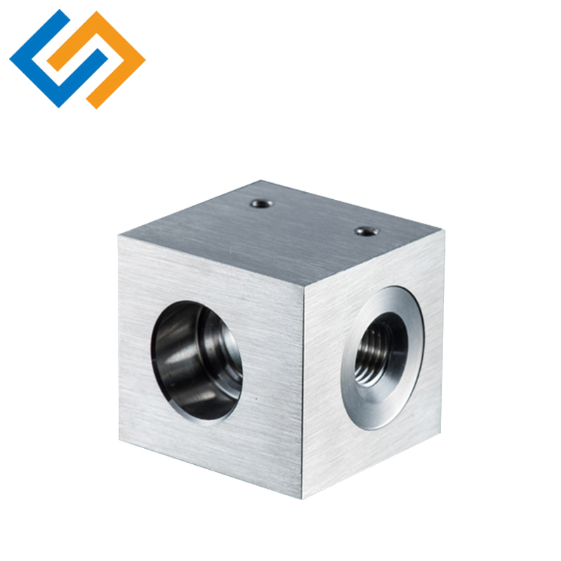Máy CNC OEM Phần nhôm